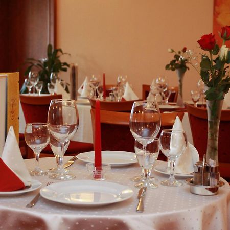Hotel Lukacs Superior كزينكبرسكا المظهر الخارجي الصورة