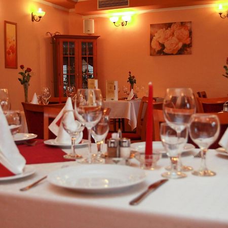 Hotel Lukacs Superior كزينكبرسكا المظهر الخارجي الصورة