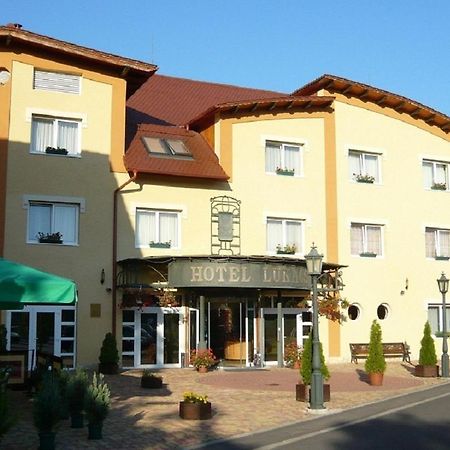Hotel Lukacs Superior كزينكبرسكا المظهر الخارجي الصورة