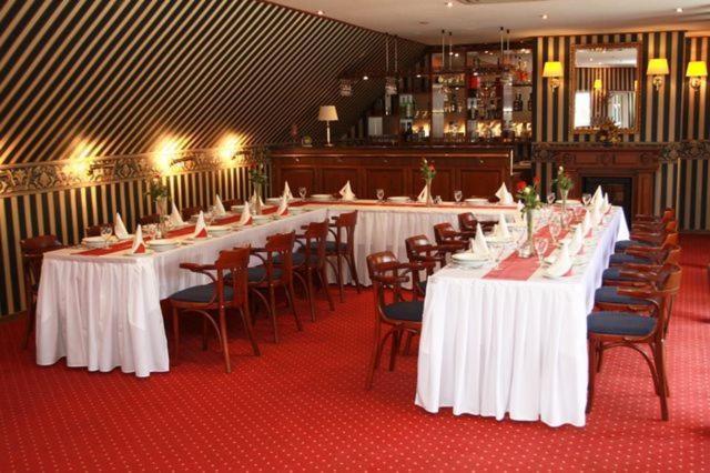 Hotel Lukacs Superior كزينكبرسكا المظهر الخارجي الصورة