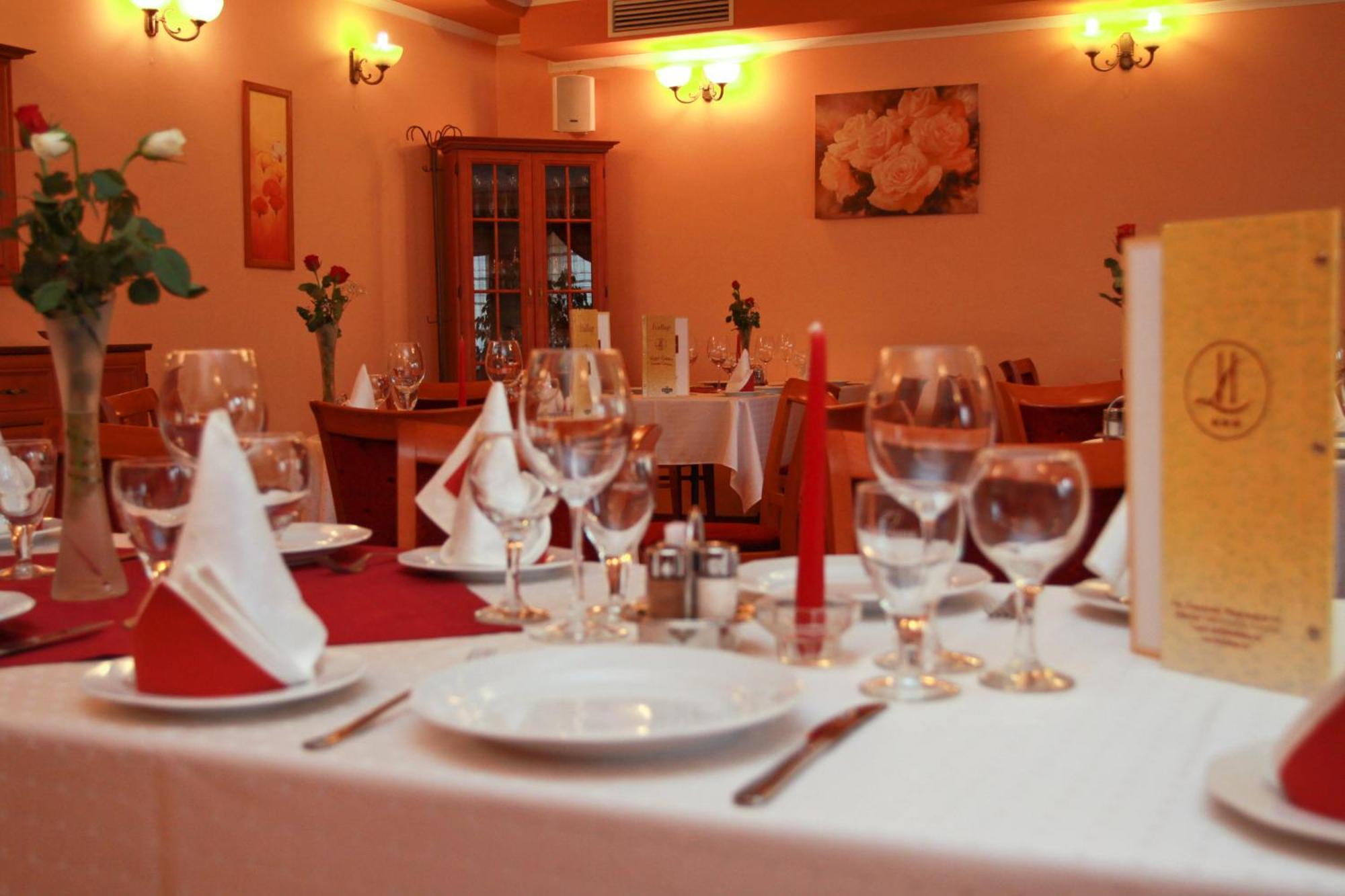 Hotel Lukacs Superior كزينكبرسكا المظهر الخارجي الصورة