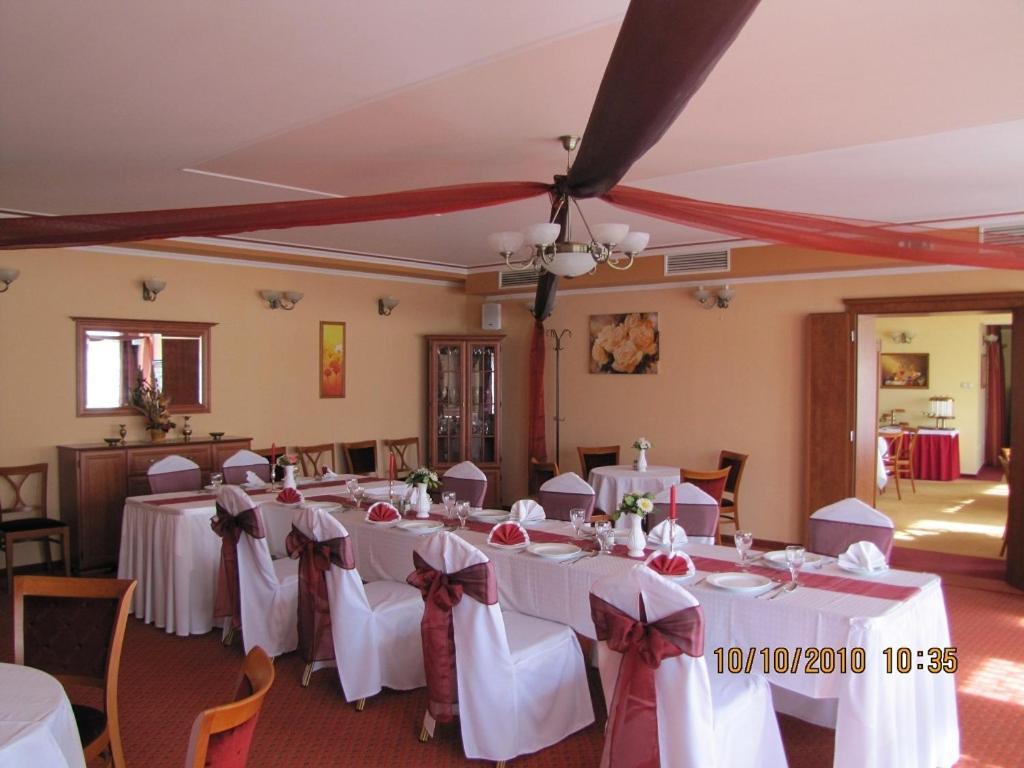 Hotel Lukacs Superior كزينكبرسكا المظهر الخارجي الصورة