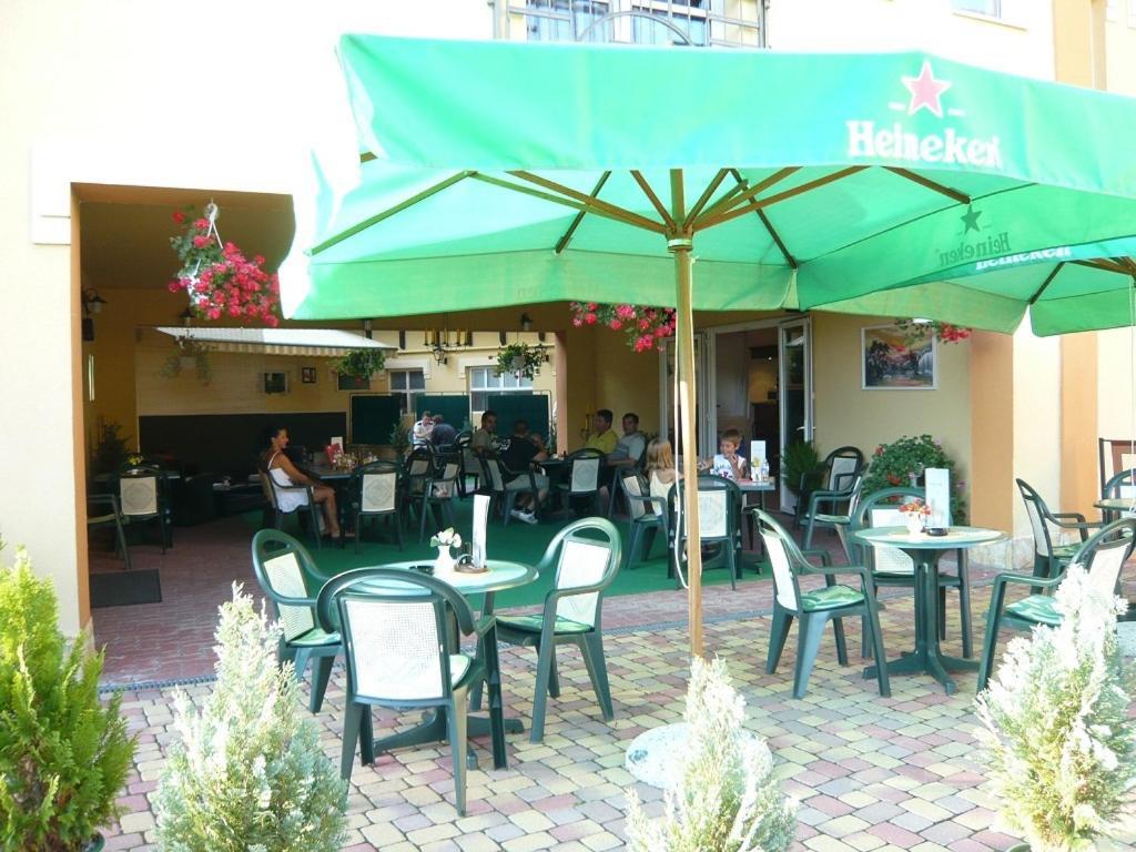 Hotel Lukacs Superior كزينكبرسكا المظهر الخارجي الصورة