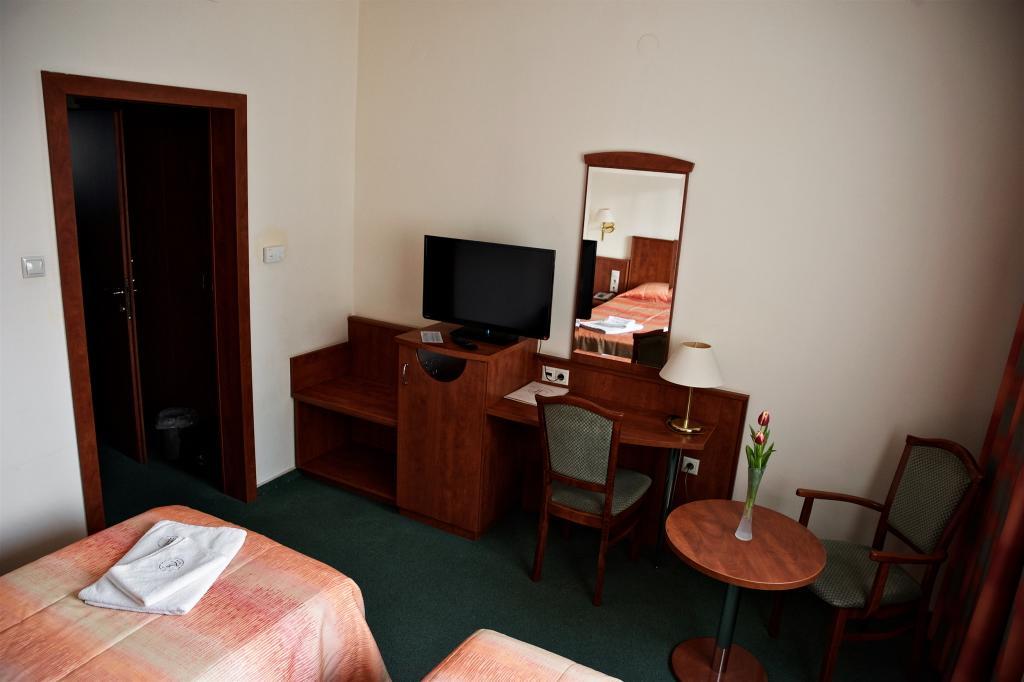 Hotel Lukacs Superior كزينكبرسكا المظهر الخارجي الصورة