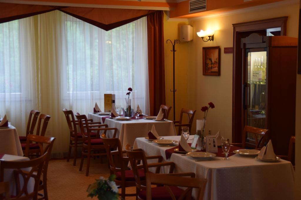 Hotel Lukacs Superior كزينكبرسكا المظهر الخارجي الصورة