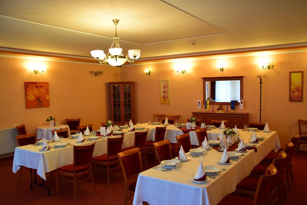 Hotel Lukacs Superior كزينكبرسكا المظهر الخارجي الصورة