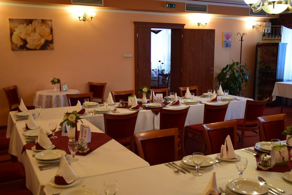 Hotel Lukacs Superior كزينكبرسكا المظهر الخارجي الصورة