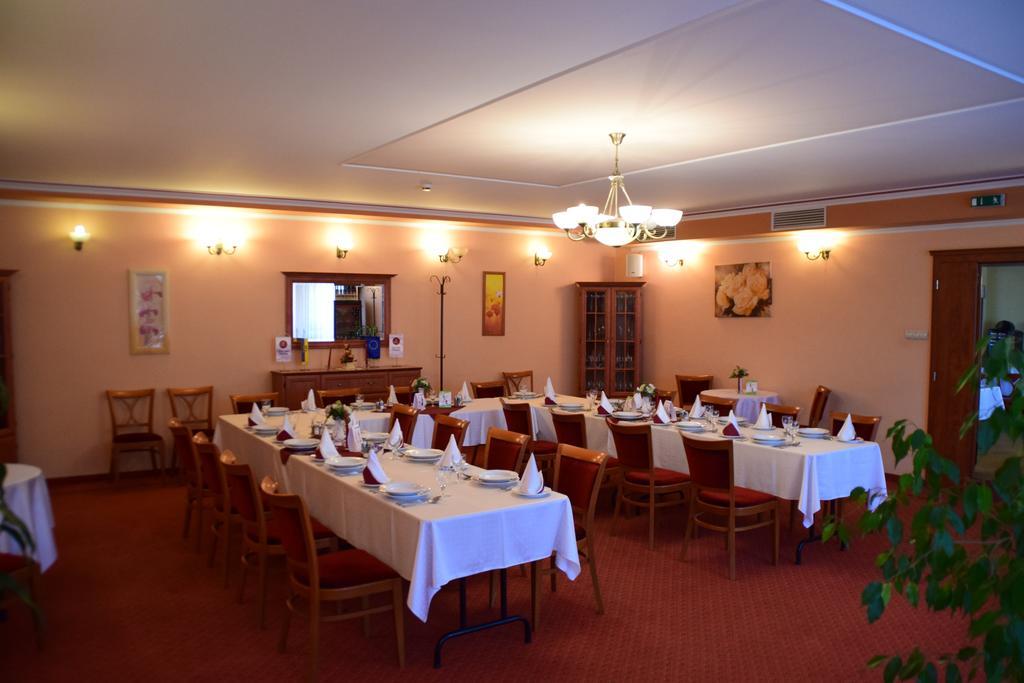 Hotel Lukacs Superior كزينكبرسكا المظهر الخارجي الصورة