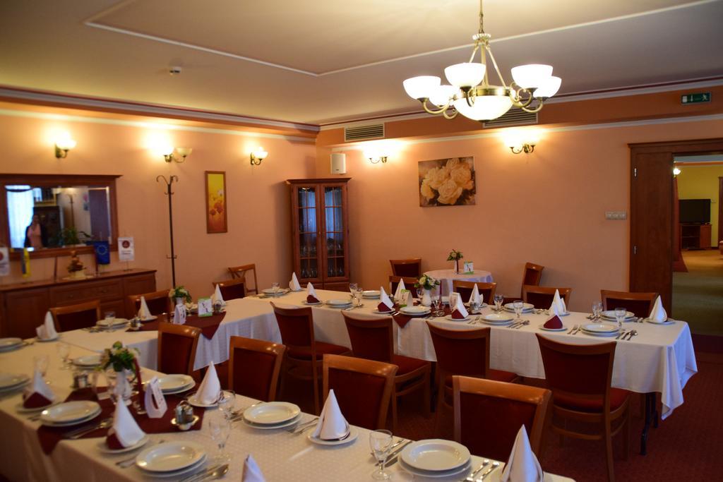 Hotel Lukacs Superior كزينكبرسكا المظهر الخارجي الصورة