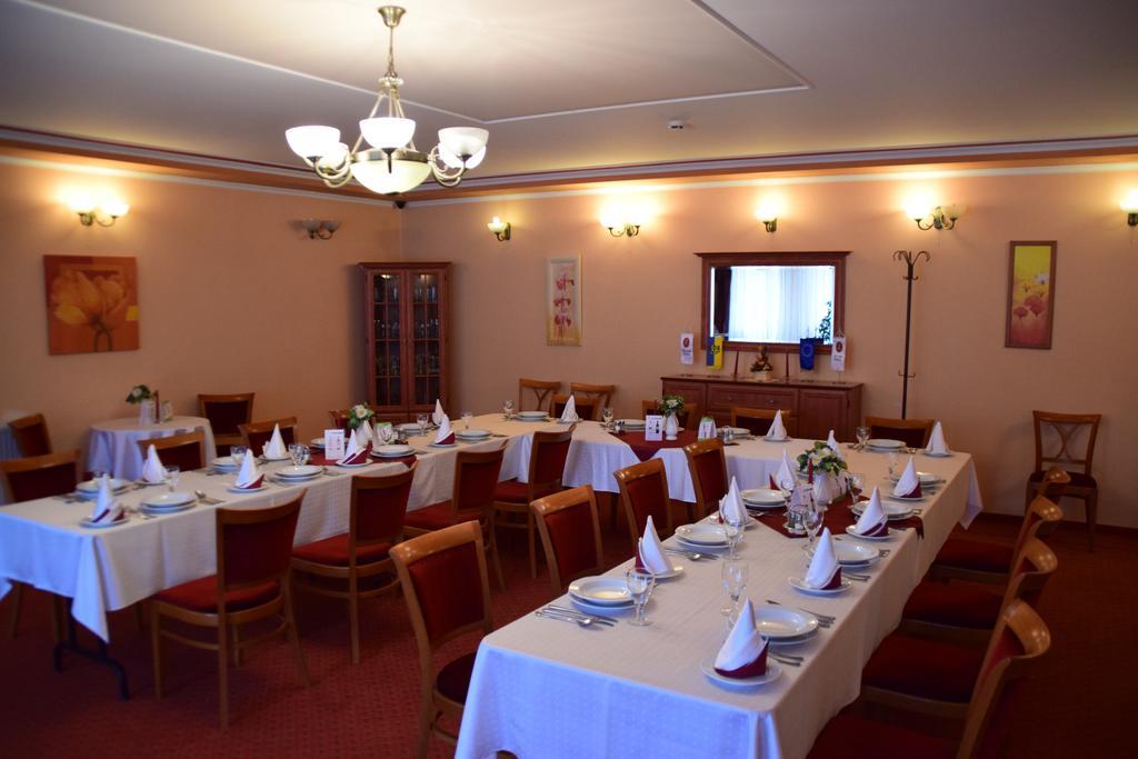 Hotel Lukacs Superior كزينكبرسكا المظهر الخارجي الصورة