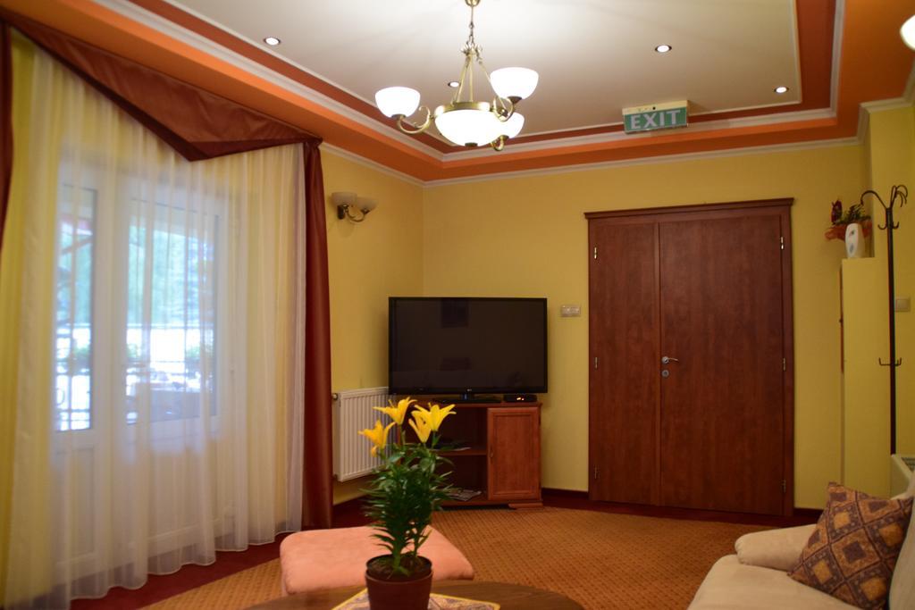 Hotel Lukacs Superior كزينكبرسكا المظهر الخارجي الصورة