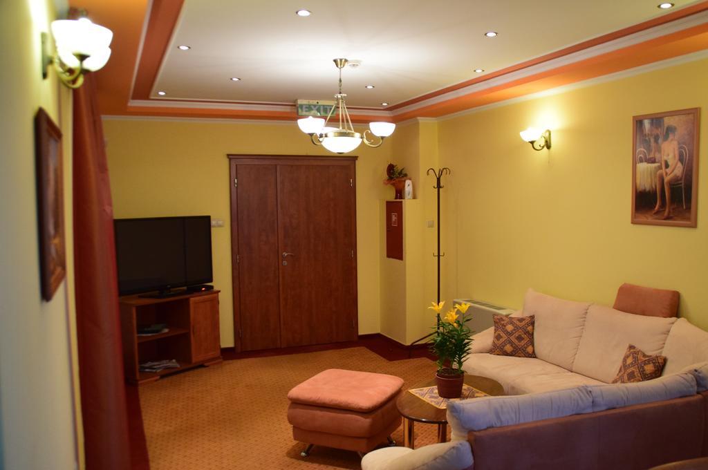 Hotel Lukacs Superior كزينكبرسكا المظهر الخارجي الصورة