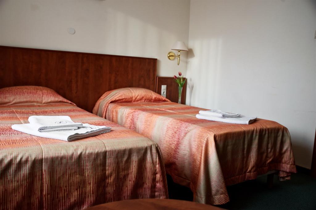 Hotel Lukacs Superior كزينكبرسكا الغرفة الصورة