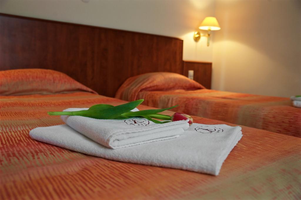 Hotel Lukacs Superior كزينكبرسكا الغرفة الصورة