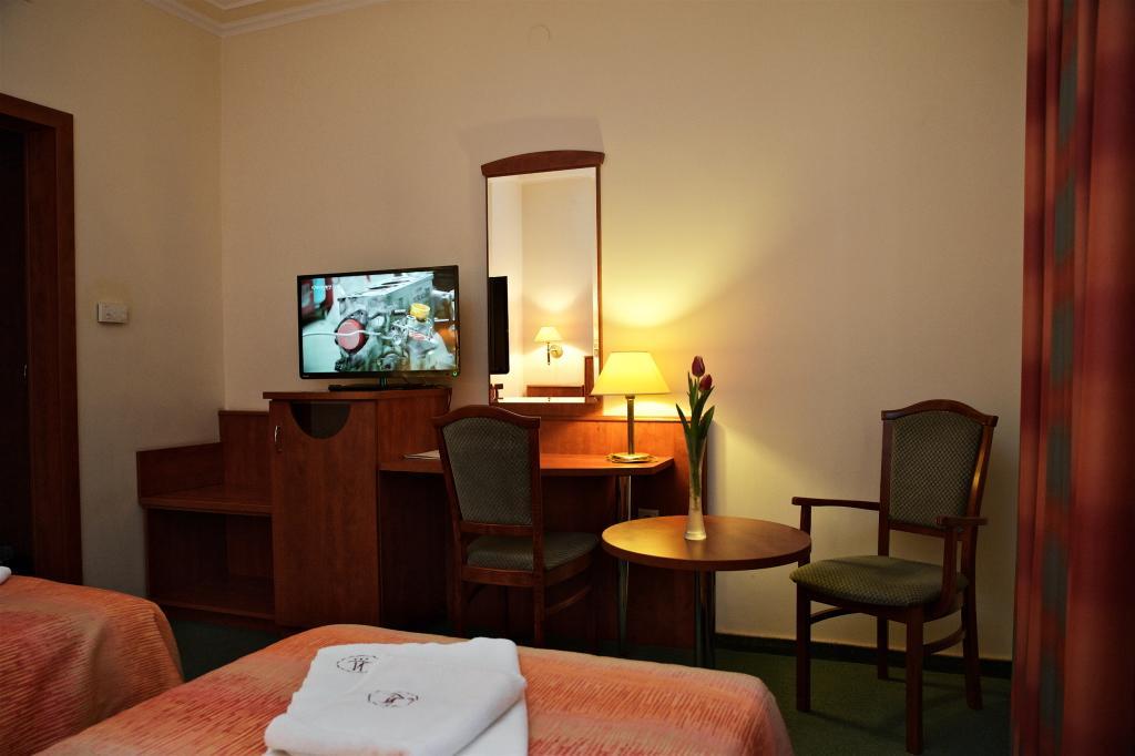 Hotel Lukacs Superior كزينكبرسكا الغرفة الصورة
