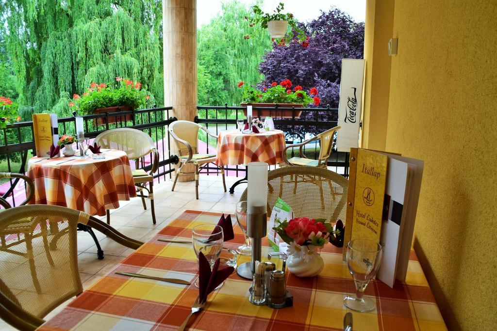 Hotel Lukacs Superior كزينكبرسكا المظهر الخارجي الصورة