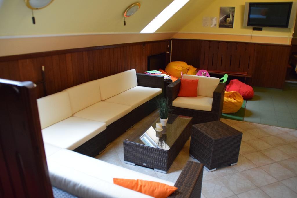 Hotel Lukacs Superior كزينكبرسكا المظهر الخارجي الصورة