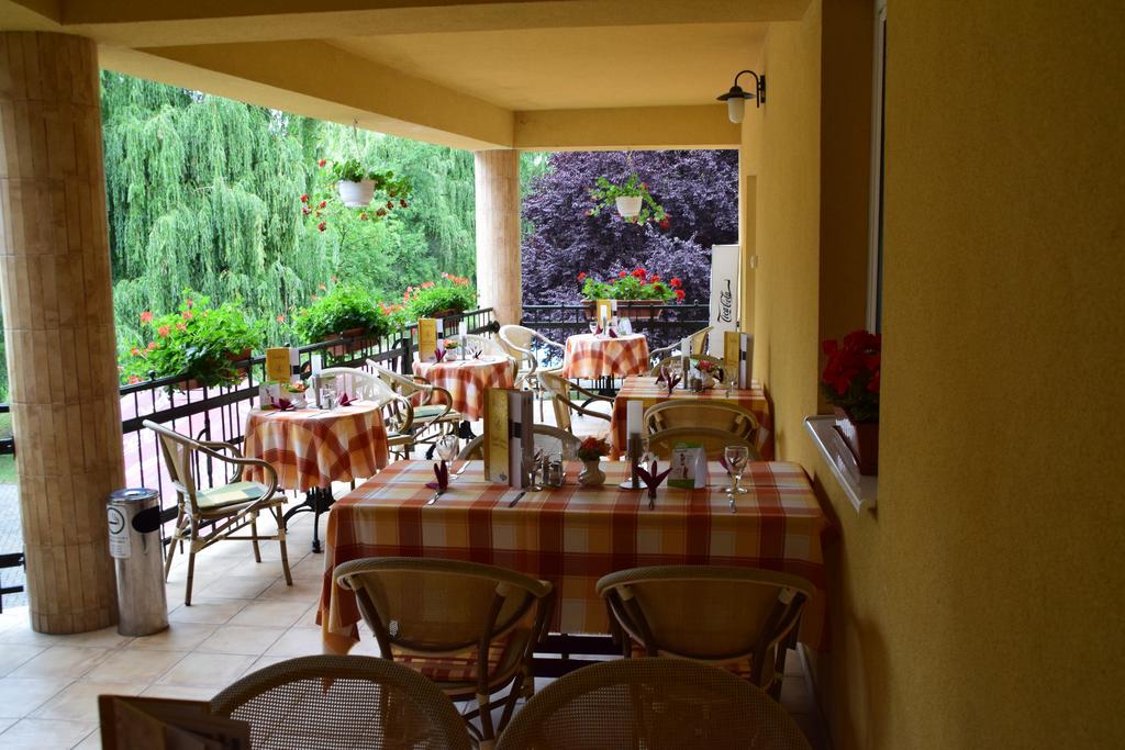 Hotel Lukacs Superior كزينكبرسكا المظهر الخارجي الصورة