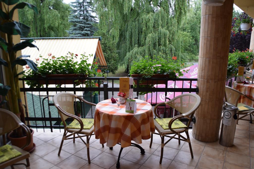 Hotel Lukacs Superior كزينكبرسكا المظهر الخارجي الصورة